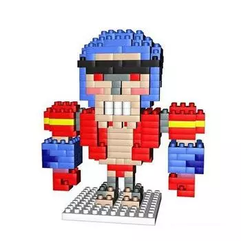 Nanoblock Pirate Kingdom King s Fist 296 pieces (PCS)