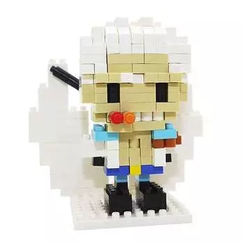 Nanoblock Pirate Kingdom Smoke Navy 288 pieces (PCS)