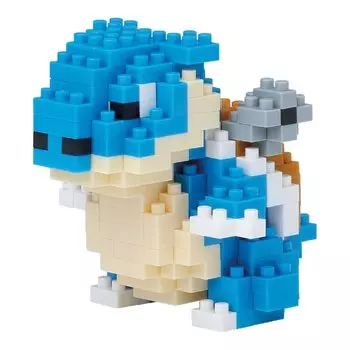 Nanoblock Pokemon Blastoise NBPM-019