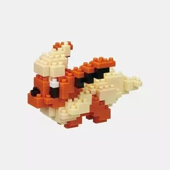 Nanoblock Pokemon Booster, Korean popular bandai