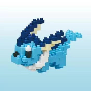 Nanoblock Pokmon Shamid, Korean popular bandai
