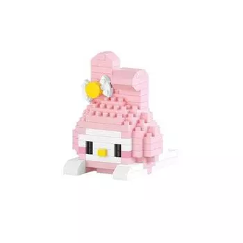 Nanoblock Prone My Melody 175 шт. (PCS)