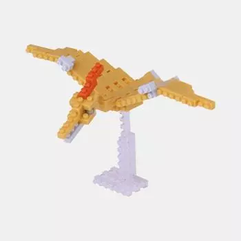 Nanoblock Pteranodon, Korean popular bandai