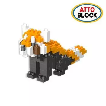 Наноблок Енот