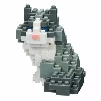 Nanoblock Ragdoll NBC_215