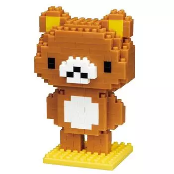 Nanoblock Rilakkuma NBCC_033