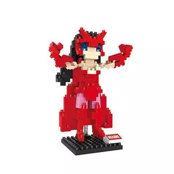 Nanoblock Scarlet Hero 220 pieces (PCS)