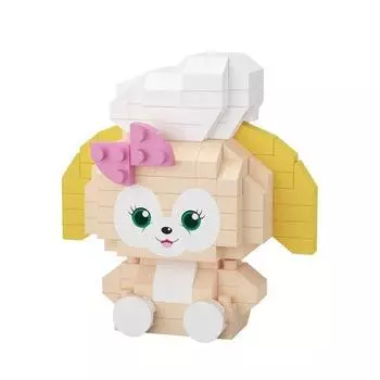 Печенье Nanoblock Small и 233 шт. (PCS)