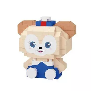 Nanoblock Small Shelly May 192 шт. (PCS)