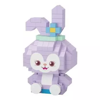 Nanoblock Small Stellaru 205 шт. (PCS)