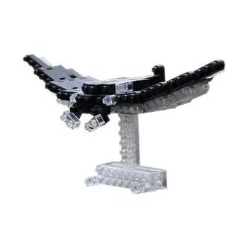 Nanoblock stingray 153 шт. (PCS)