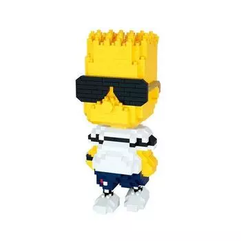 Солнцезащитные очки Nanoblock Simpson 620 шт. (PCS)