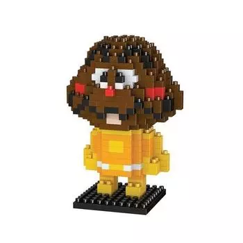 Nanoblock Super Curry Boy I 280 Pieces (PCS)