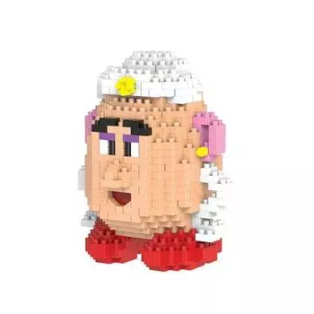 Nanoblock Toyland Миссис. Картофель II 380 шт. (PCS)