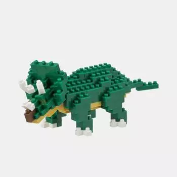 Nanoblock Triceratops, Korean popular bandai