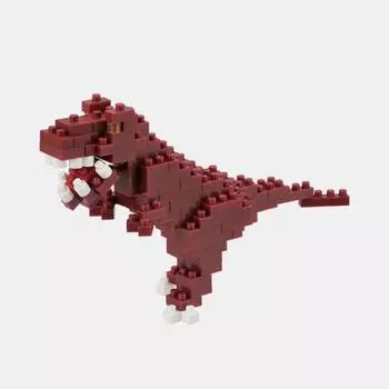 Nanoblock Tyrannosaurus, Korean popular bandai