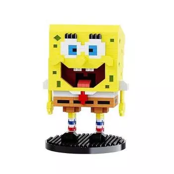 Nanoblock Undersea Sponge V 694 шт. (PCS)