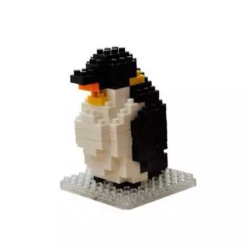 Nanoblock Взрослый пингвин 107 шт. (PCS)