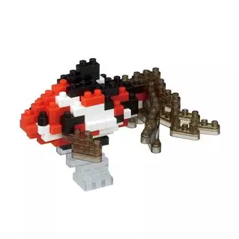 Nanoblock Wakin Black NBC_224