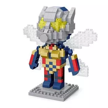 Nanoblock Wasp Hero 313 pieces (PCS)