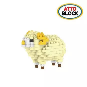 Nanoblock Yang D (695-A7dr)