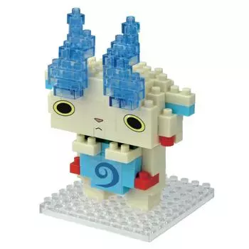Nanoblock Yokai Watch Koma-san NBH_095