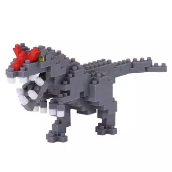 Наноблок Аллозавр NBC_184