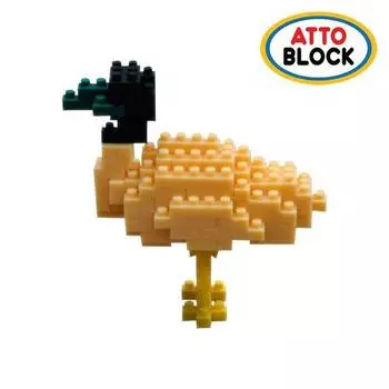 наноблок эму