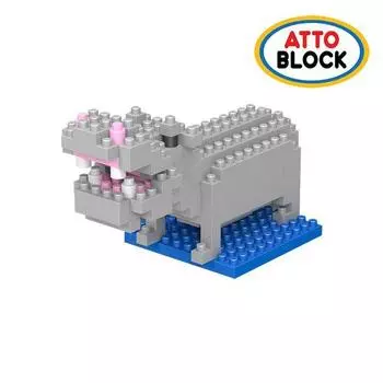 Наноблок Бегемот