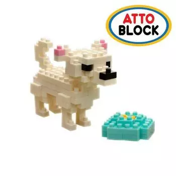 наноблок чихуахуа