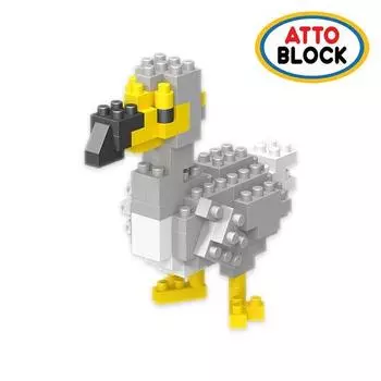 наноблок додо