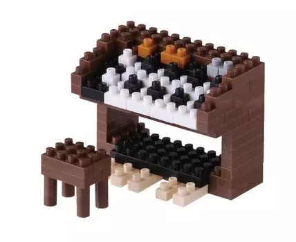 Наноблок E орган NBC_148