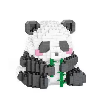 Наноблок Fubao Bamboo Panda 468 шт. (PCS)