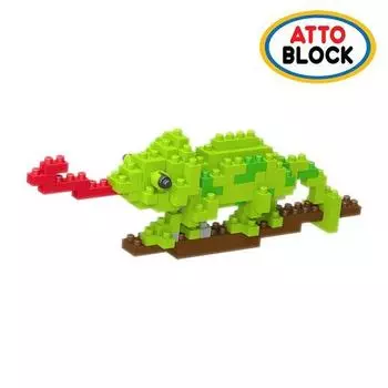 Наноблок Хамелеон