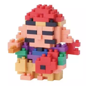 Наноблок Эбису Тэн NBC_163