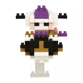 наноблок Кавада Наноблок Dragon Ball Z Фриза NBDB_009