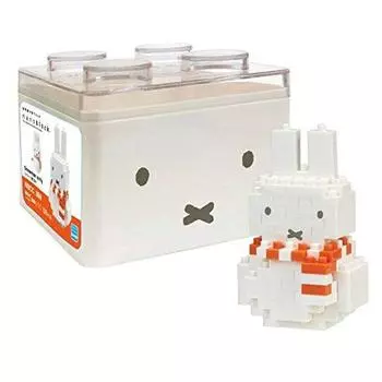 Наноблок Миффи Снеговик NBCC_066