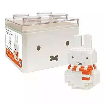 Наноблок Миффи Снеговик NBCC_066