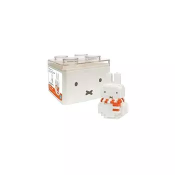 Наноблок Миффи Снеговик NBCC_066