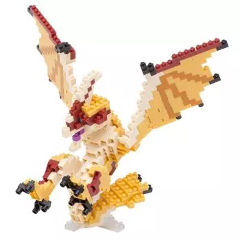 Наноблок Monster Hunter Серрегиос NBM-009