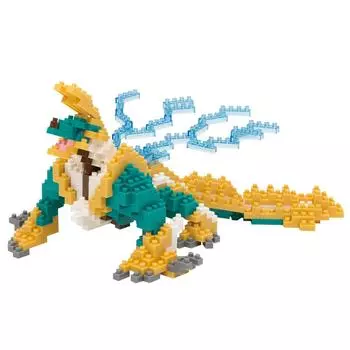 Наноблок Монстр Хантер Зиногр NBM_008