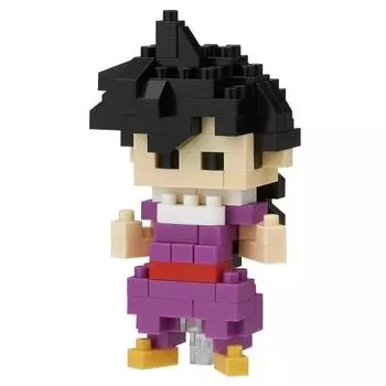 наноблок Наноблок Dragon Ball Z Сон Гохан NBDB_002