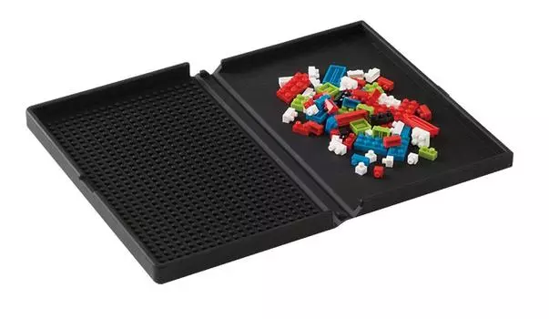 Наноблок Наноблок Пад NB-020 чёрный