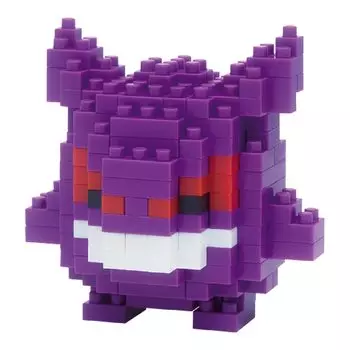 наноблок наноблок Покемон Покемон Генгар NBPM_007