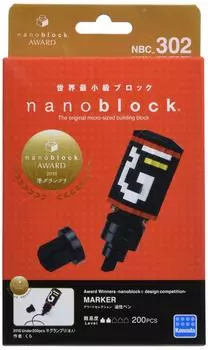 Наноблок Премия Выбор Масляная Ручка NBC_302