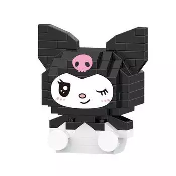 Наноблок Small Kuromi III 226 шт. (PCS)