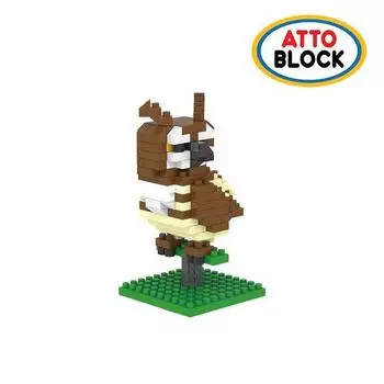 Наноблок Сова D (692-A3dr)