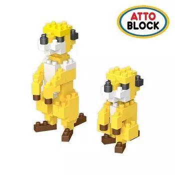 Наноблок Сурикат