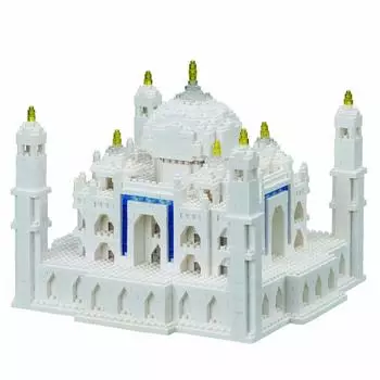 Наноблок Тадж Махал Делюкс Издание NB-032