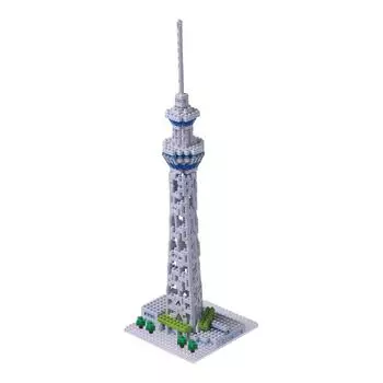 Наноблок Токио Skytree NBH_91